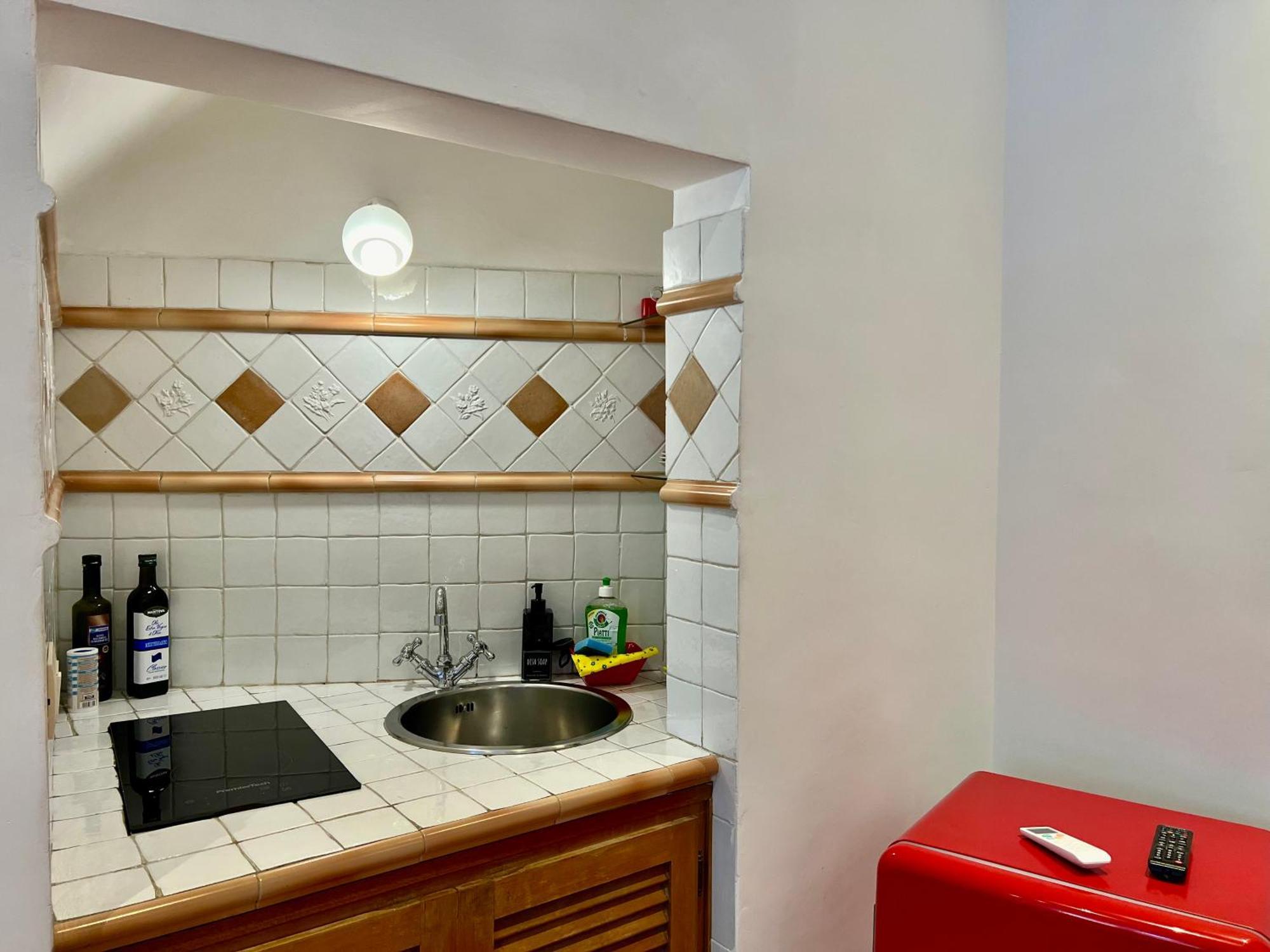 Apartamento The In Monti *