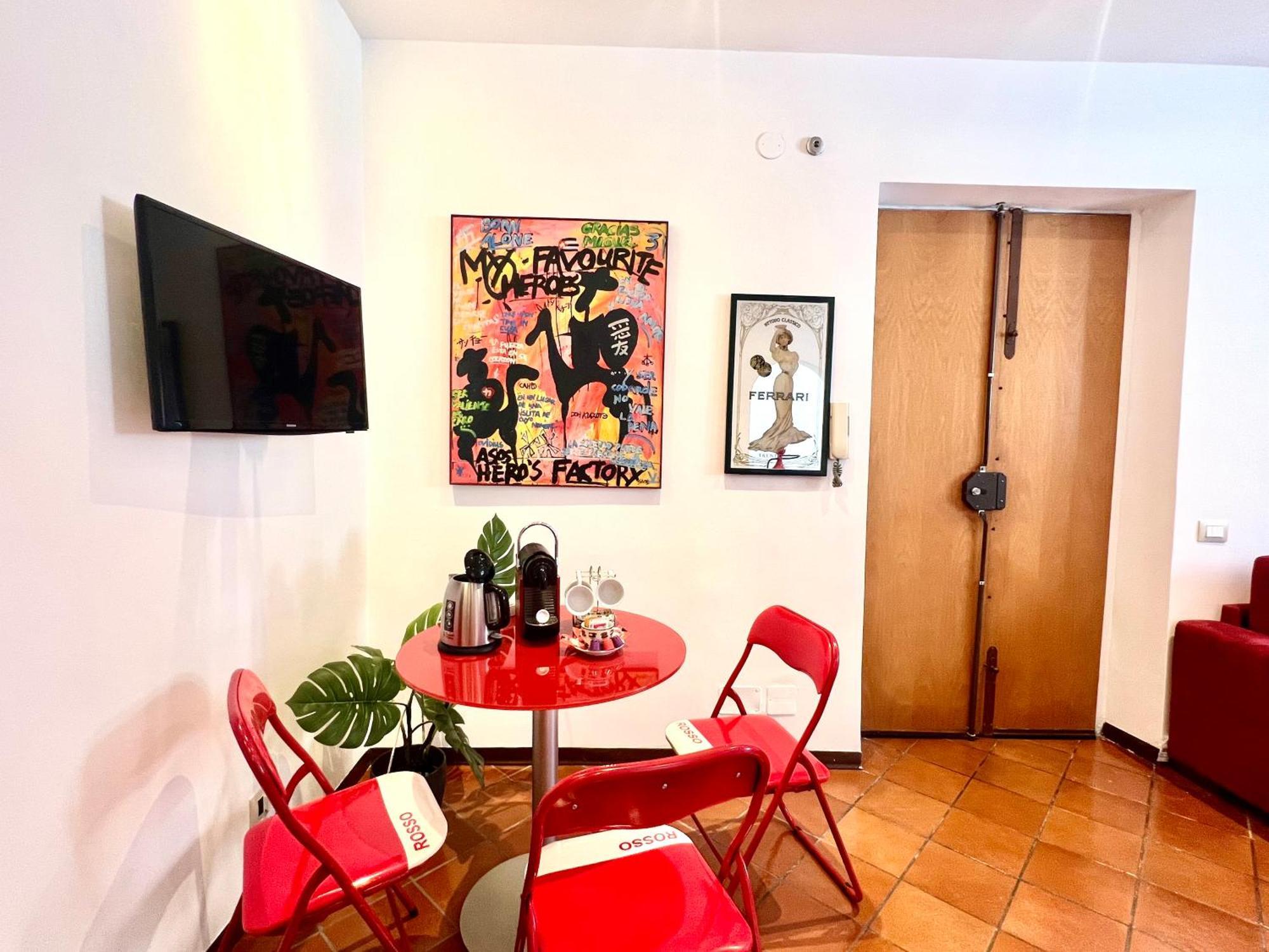 Appartamento The In Monti Roma